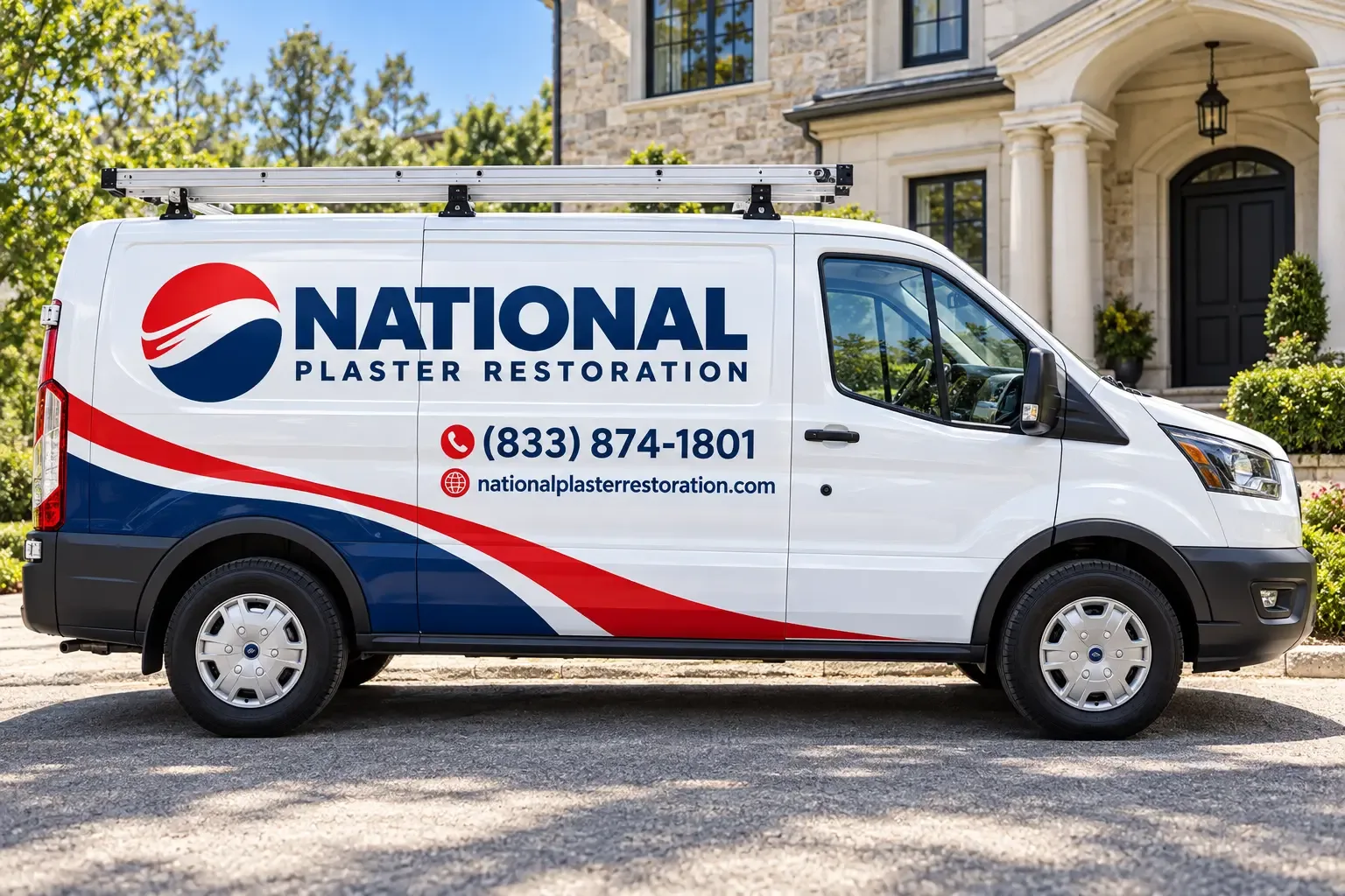 Plaster Repair in Irving, TX near me